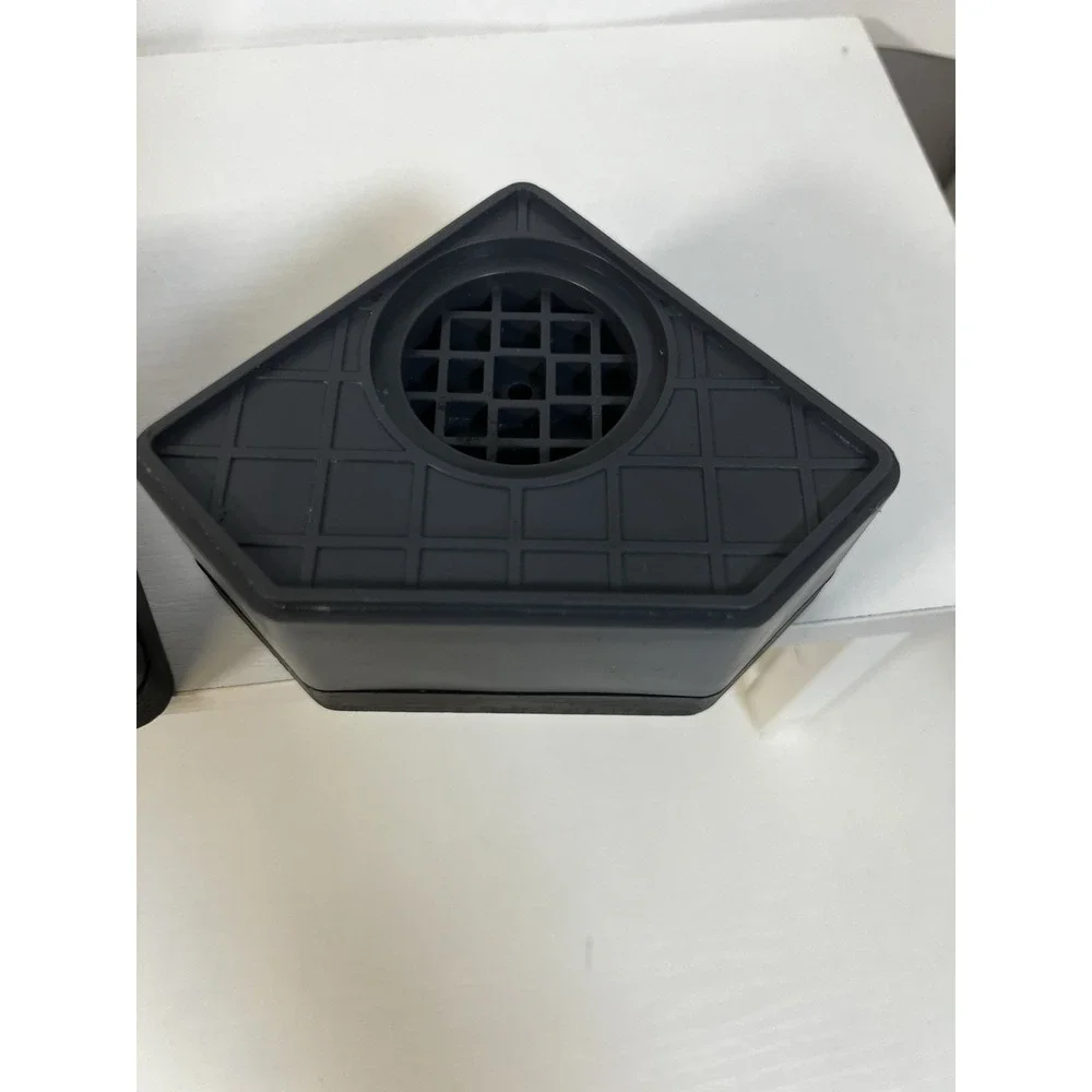 Washing Machine Anti-Vibration Pads‎ Non-Slip Shock Absorbing Feet Set of 4